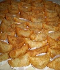 Pastel frito (50 unidades)