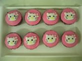 Cupcakes Hello kitty