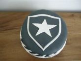 Bolo de time - Botafogo